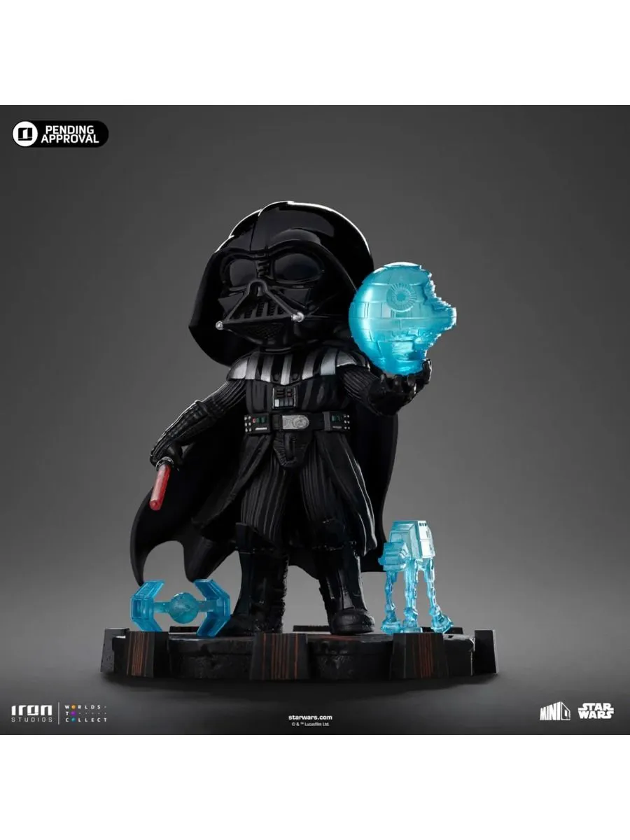 Star Wars - Darth Vader MiniCO Vinyl - Image 5