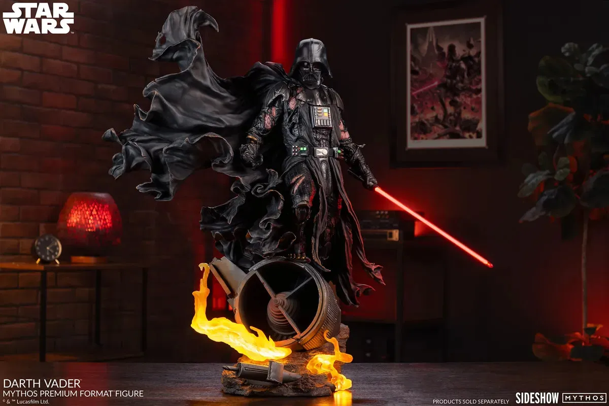Star Wars - Darth Vader Mythos Premium Format Statue - Image 2