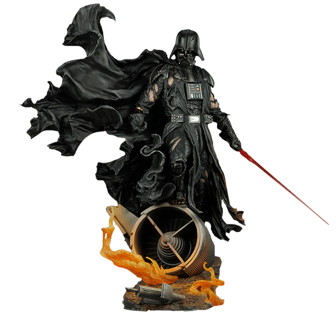 Star Wars - Darth Vader Mythos Statue