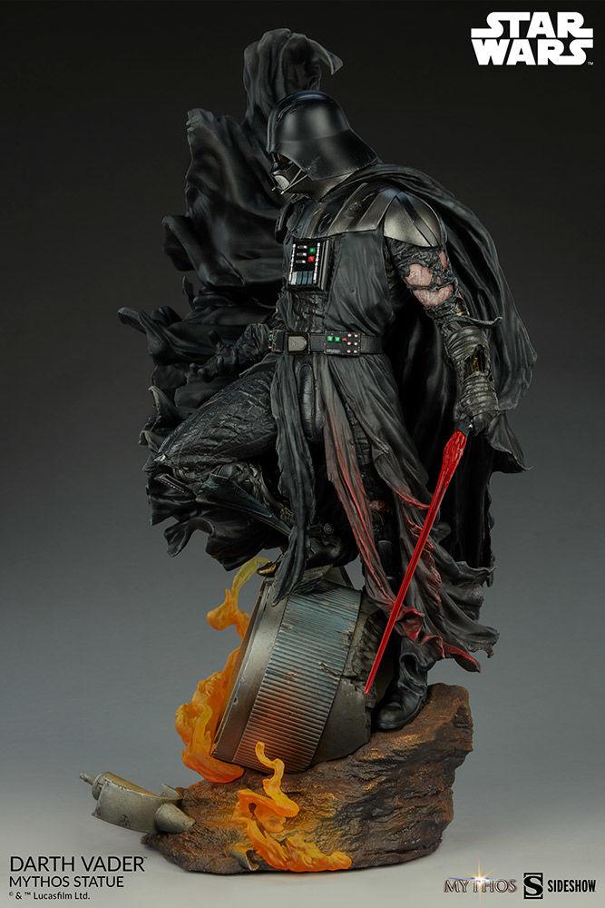 Star Wars - Darth Vader Mythos Statue - Image 10
