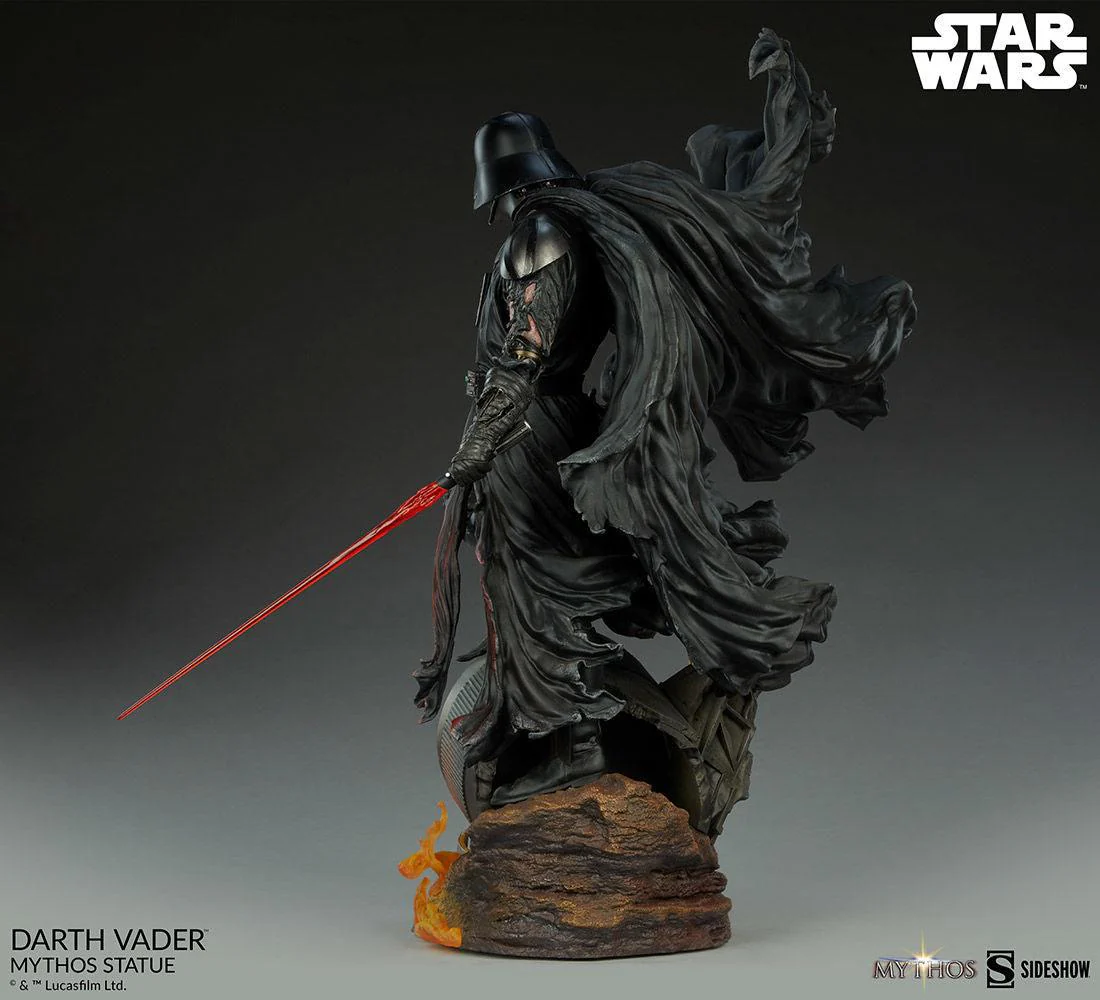 Star Wars - Darth Vader Mythos Statue - Image 11