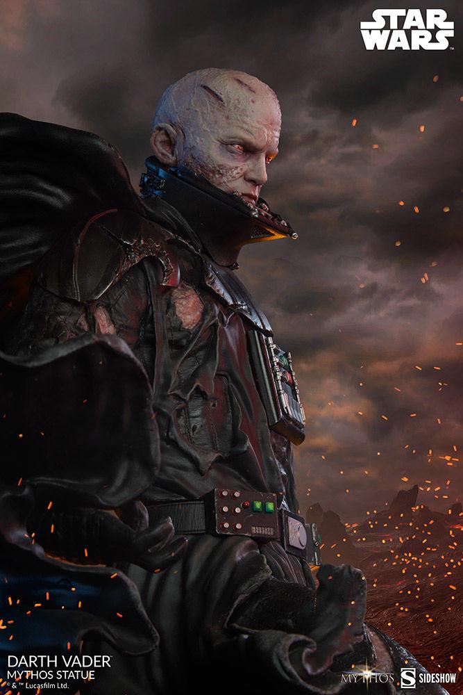 Star Wars - Darth Vader Mythos Statue - Image 4