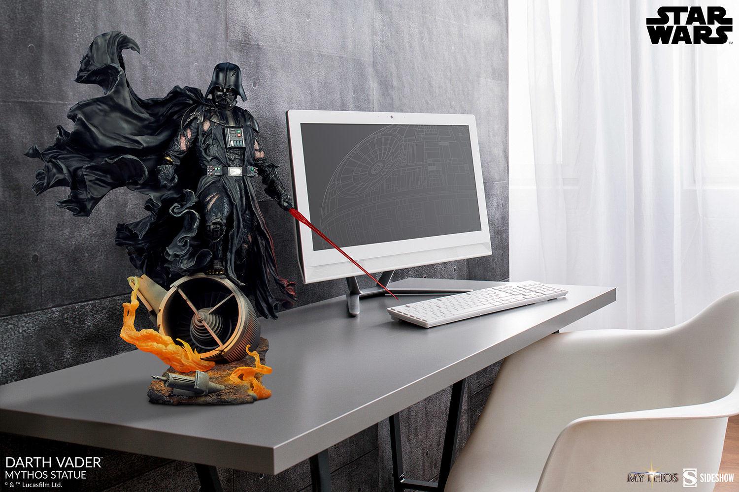 Star Wars - Darth Vader Mythos Statue - Image 7