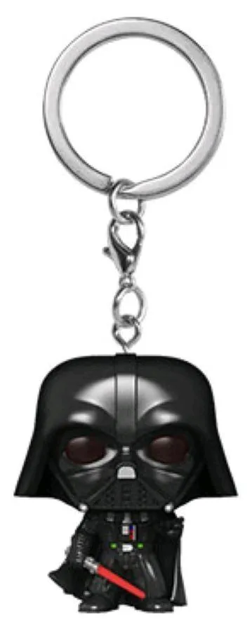 Star Wars - Darth Vader Pocket Pop! Keychain - Image 2