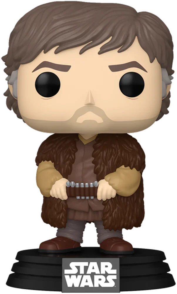 Star Wars: Deleted Scenes - Jabba the Hutt (Human Version) Pop! Vinyl - Image 2