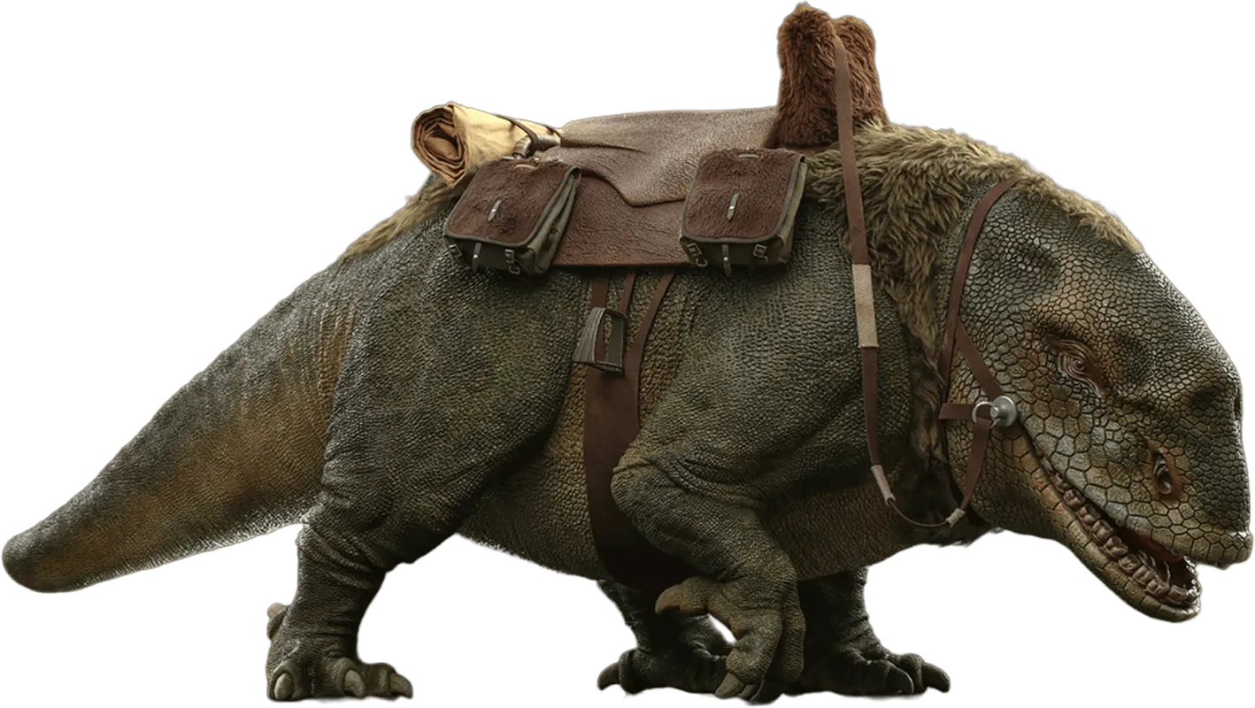 Star Wars - Dewback 1:6 Scale Collectable Figure