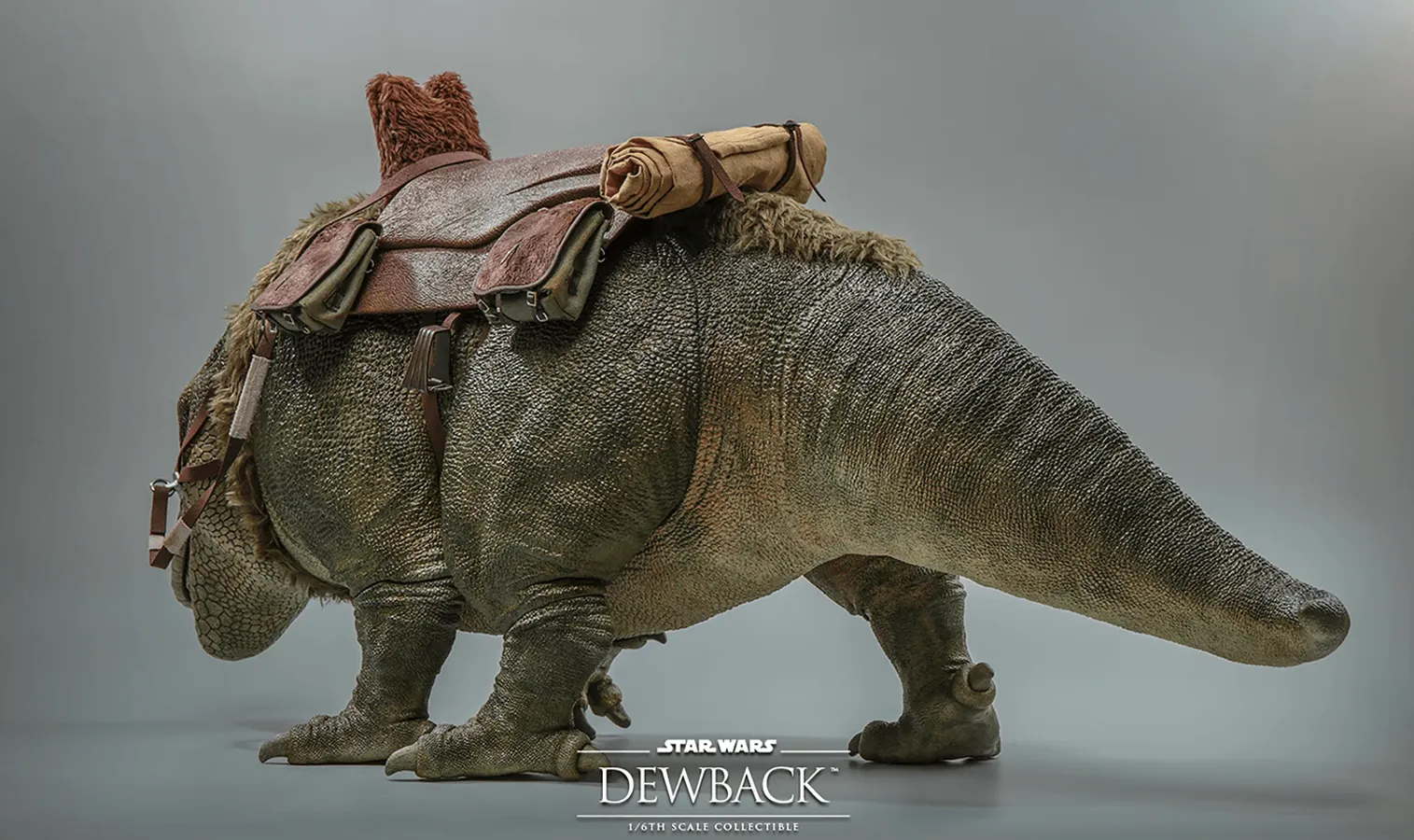 Star Wars - Dewback 1:6 Scale Collectable Figure - Image 3