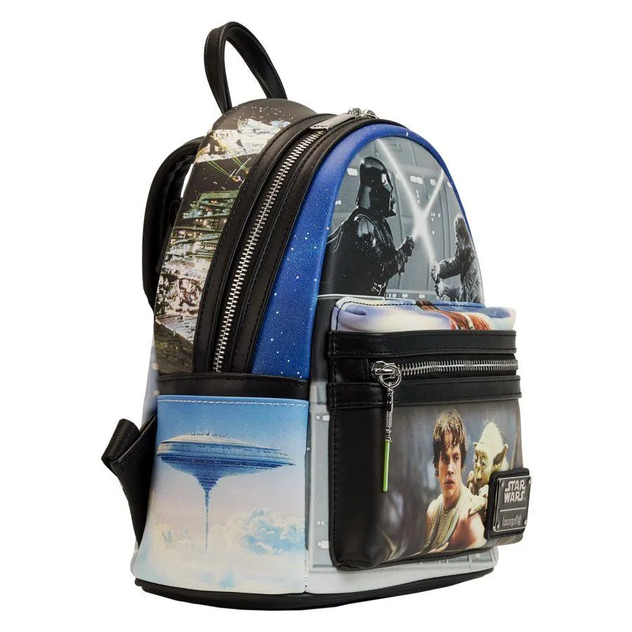 Star Wars Episode 5: The Empire Strikes Back - Final Frames Mini Backpack - Image 3