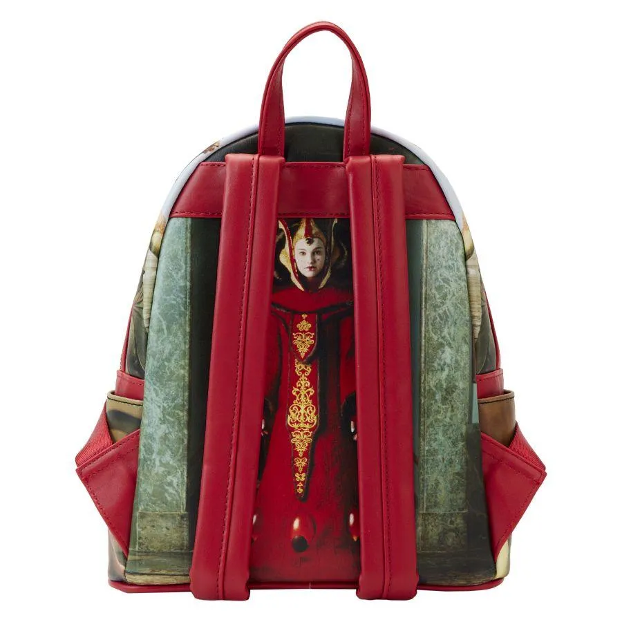 Star Wars: Episode One - The Phantom Menace - Scenes Mini Backpack - Image 5