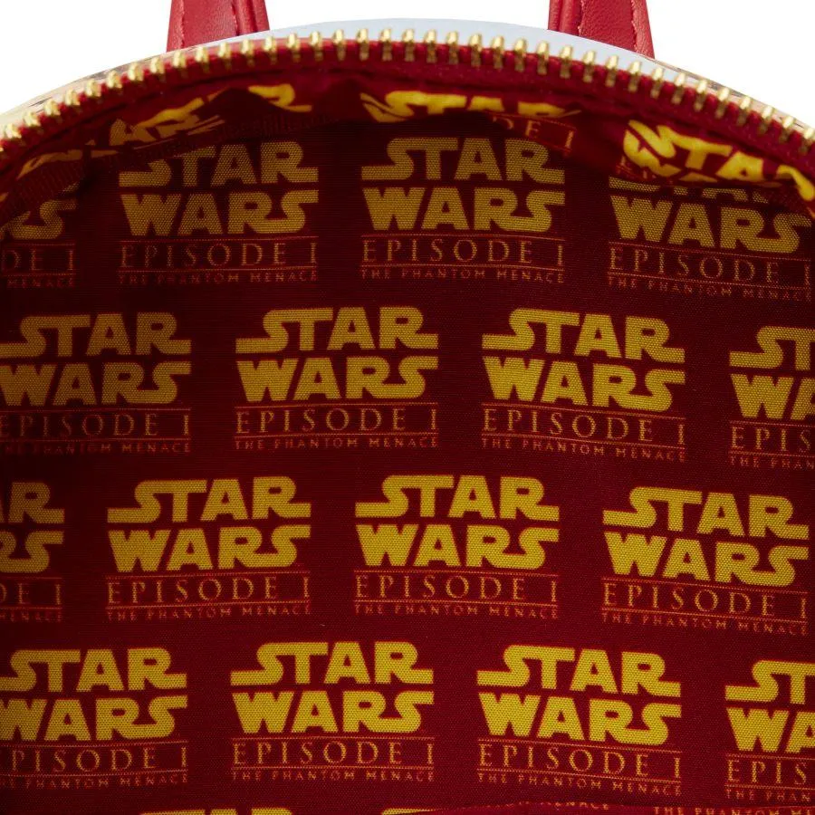 Star Wars: Episode One - The Phantom Menace - Scenes Mini Backpack - Image 7