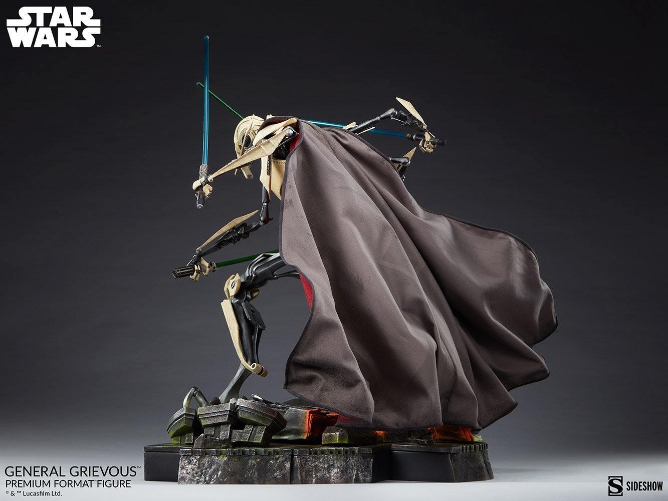 Star Wars - General Grievous Premium Format Statue - Image 11