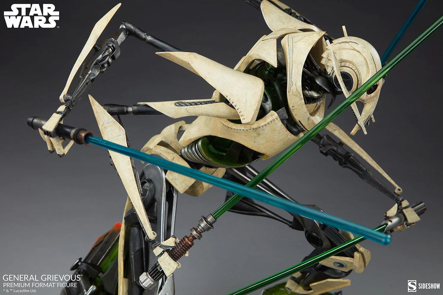 Star Wars - General Grievous Premium Format Statue - Image 19