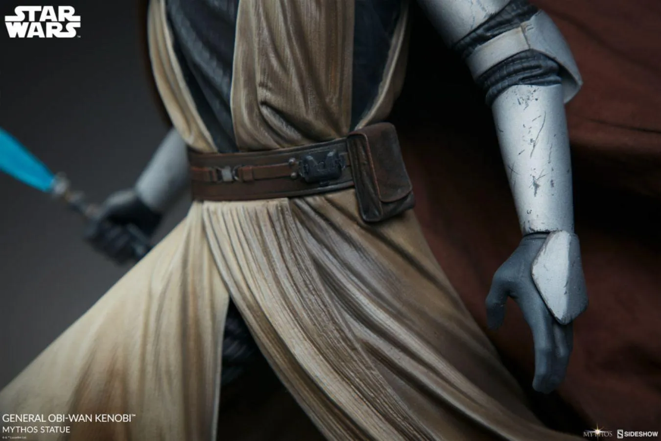 Star Wars - General Obi-Wan Mythos Statue - Image 11