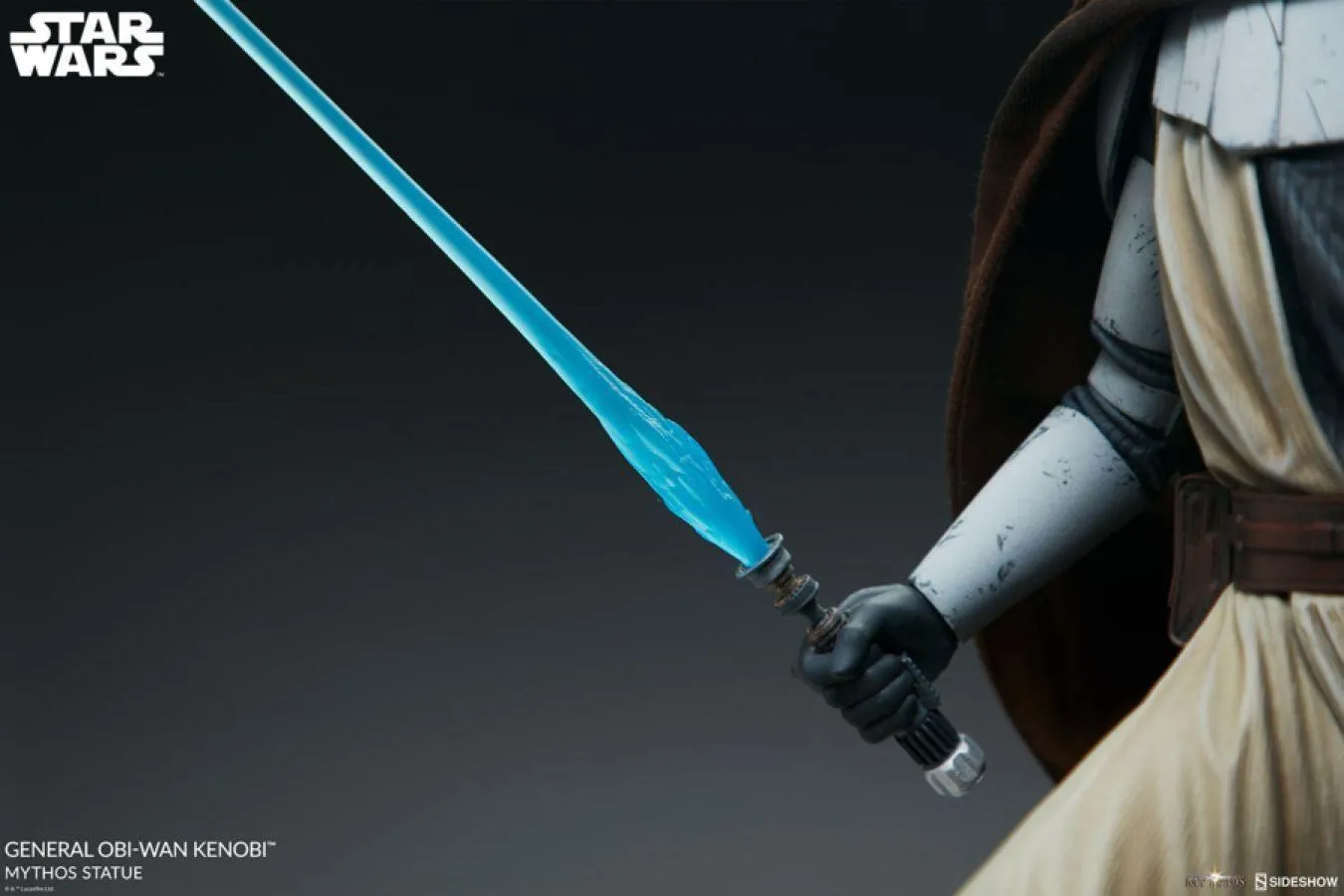 Star Wars - General Obi-Wan Mythos Statue - Image 12