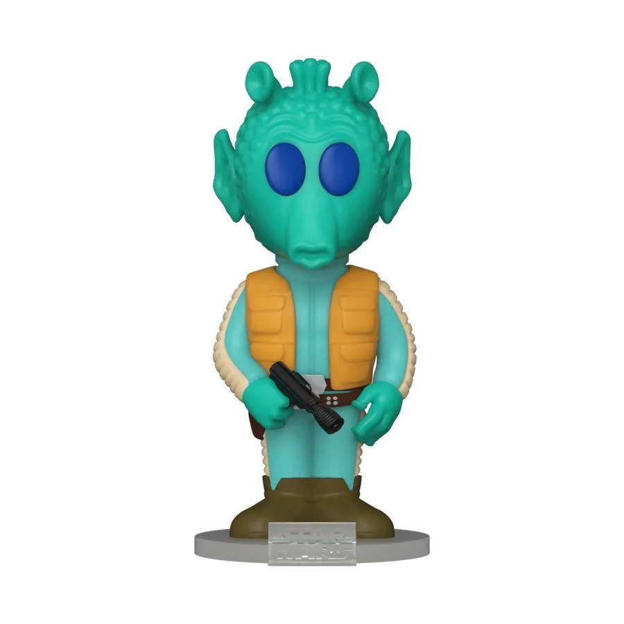 Star Wars - Greedo (with chase) Vinyl Soda - Image 2