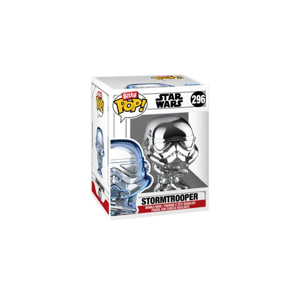 Star Wars - Han Solo Bitty Pop! 4-Pack - Image 11