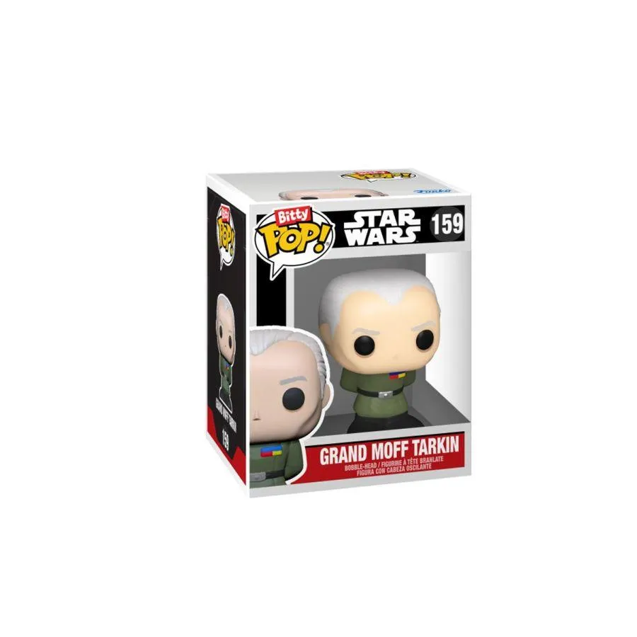 Star Wars - Han Solo Bitty Pop! 4-Pack - Image 13