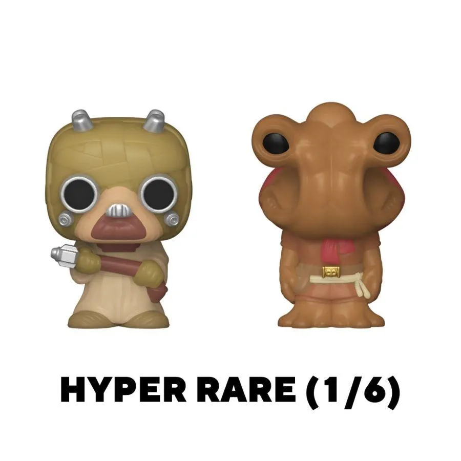 Star Wars - Han Solo Bitty Pop! 4-Pack - Image 14