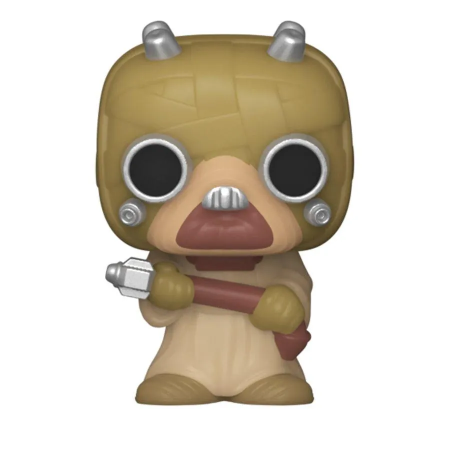 Star Wars - Han Solo Bitty Pop! 4-Pack - Image 15