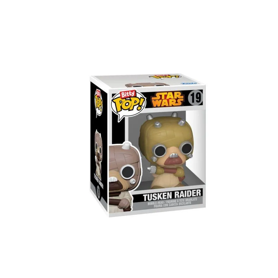 Star Wars - Han Solo Bitty Pop! 4-Pack - Image 16