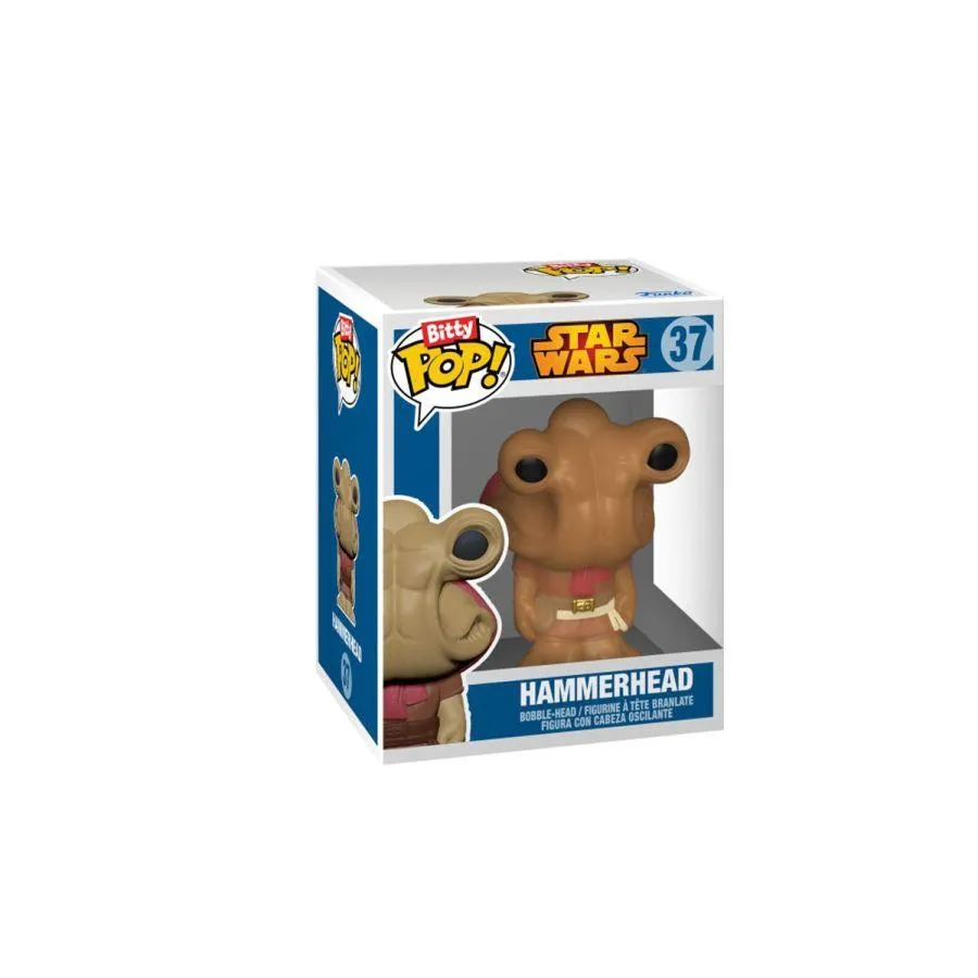 Star Wars - Han Solo Bitty Pop! 4-Pack - Image 18