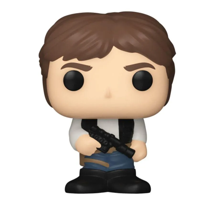 Star Wars - Han Solo Bitty Pop! 4-Pack - Image 3
