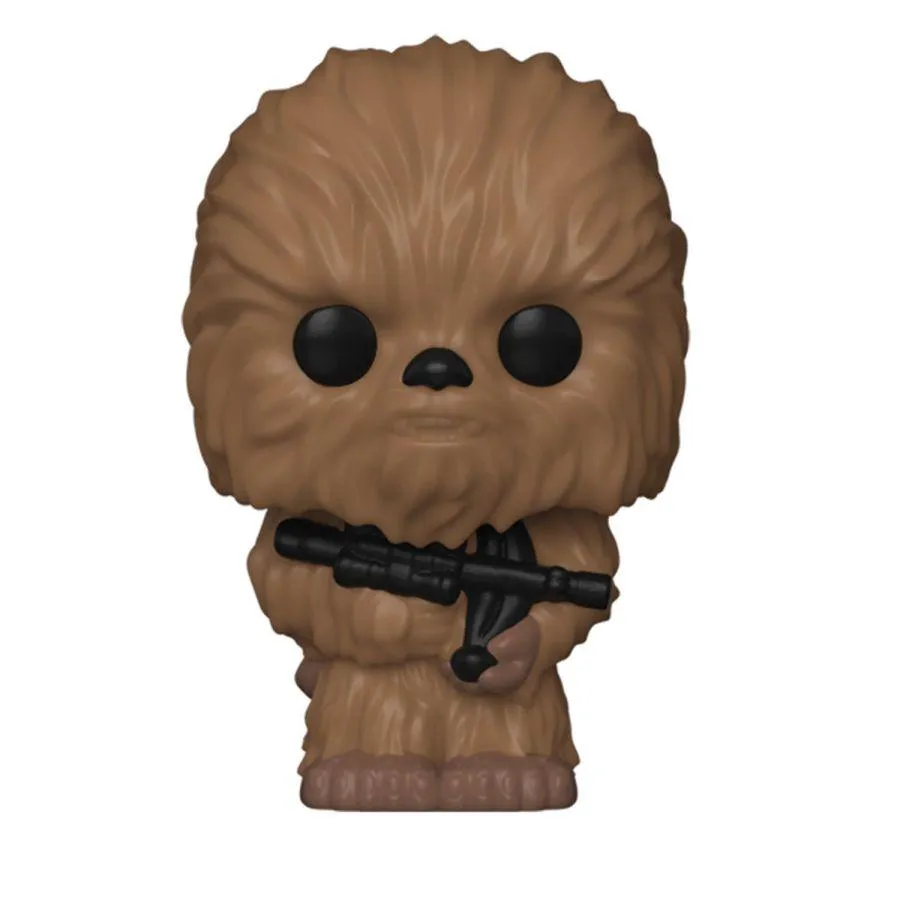 Star Wars - Han Solo Bitty Pop! 4-Pack - Image 5