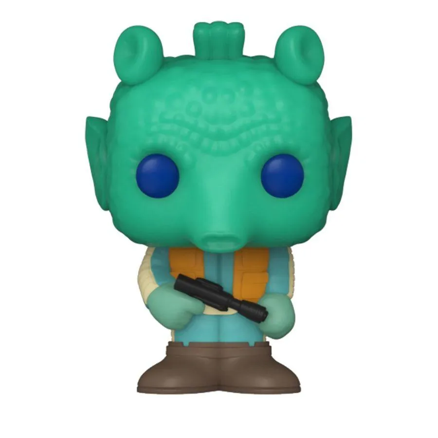 Star Wars - Han Solo Bitty Pop! 4-Pack - Image 7