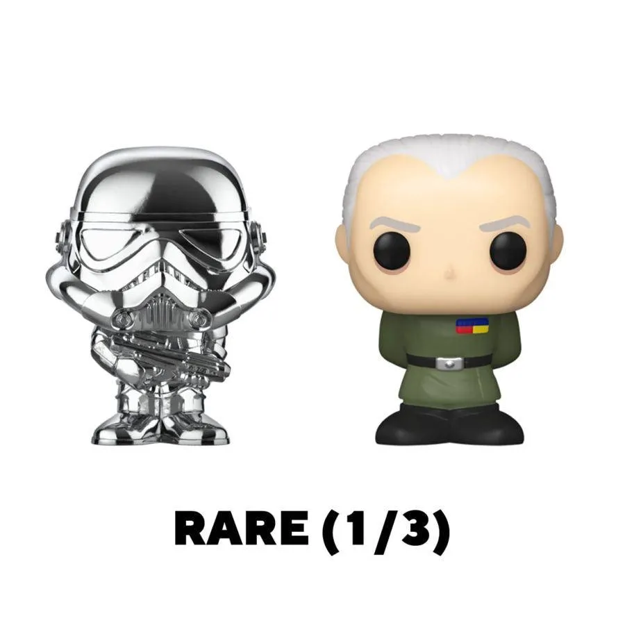Star Wars - Han Solo Bitty Pop! 4-Pack - Image 9