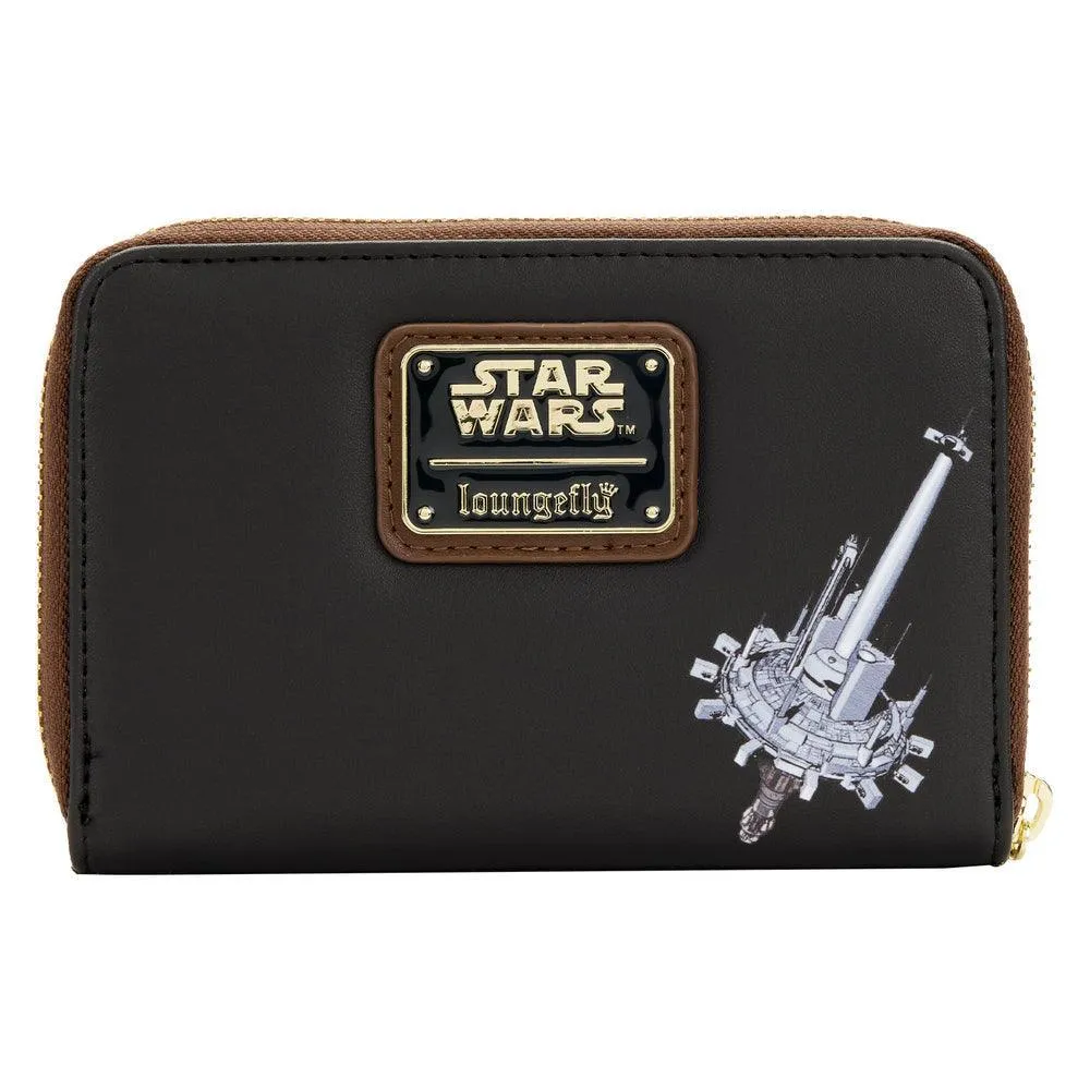 Star Wars - High Republic Comic Zip Around Wallet - Image 3