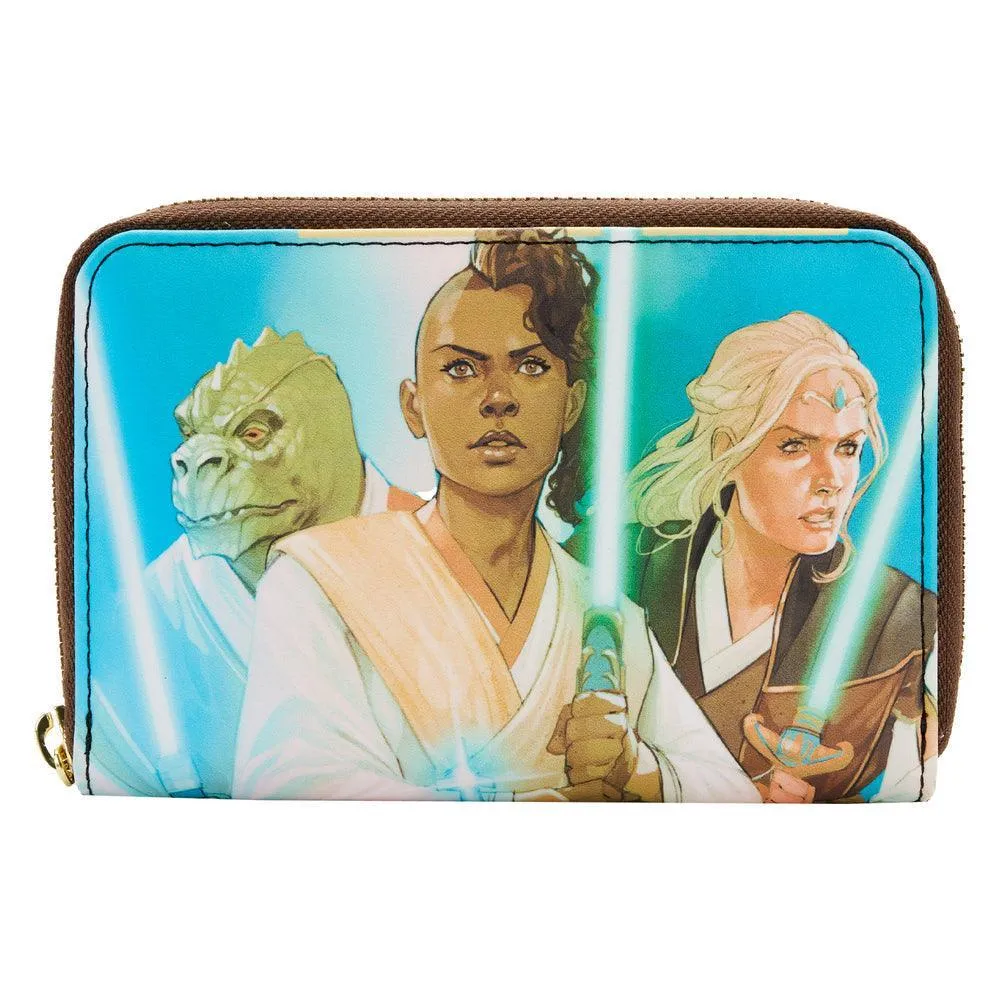 Star Wars - High Republic Comic Zip Around Wallet - Image 5