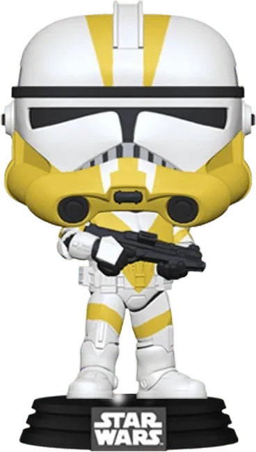 Star Wars: Jedi FO - 13th Trooper US Exclusive Pop! Vinyl [RS]