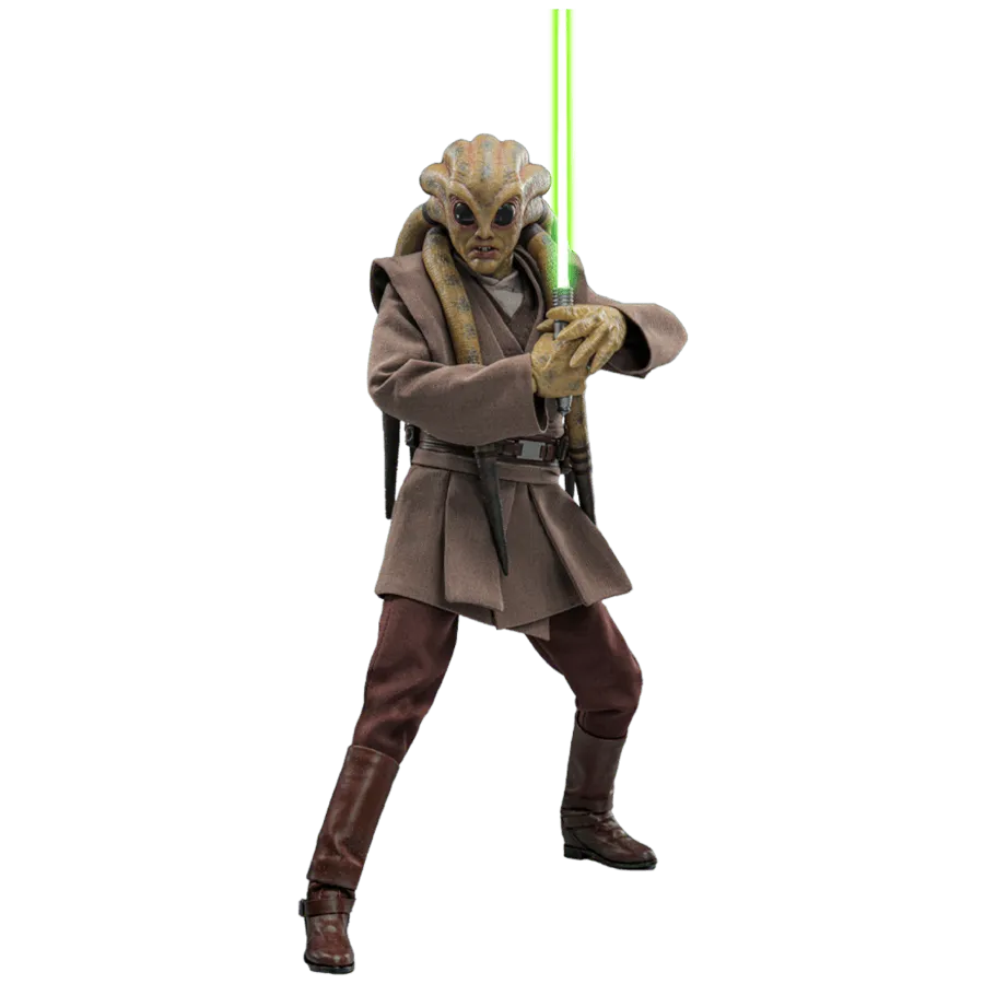 Star Wars - Kit Fisto 1:6 Figure