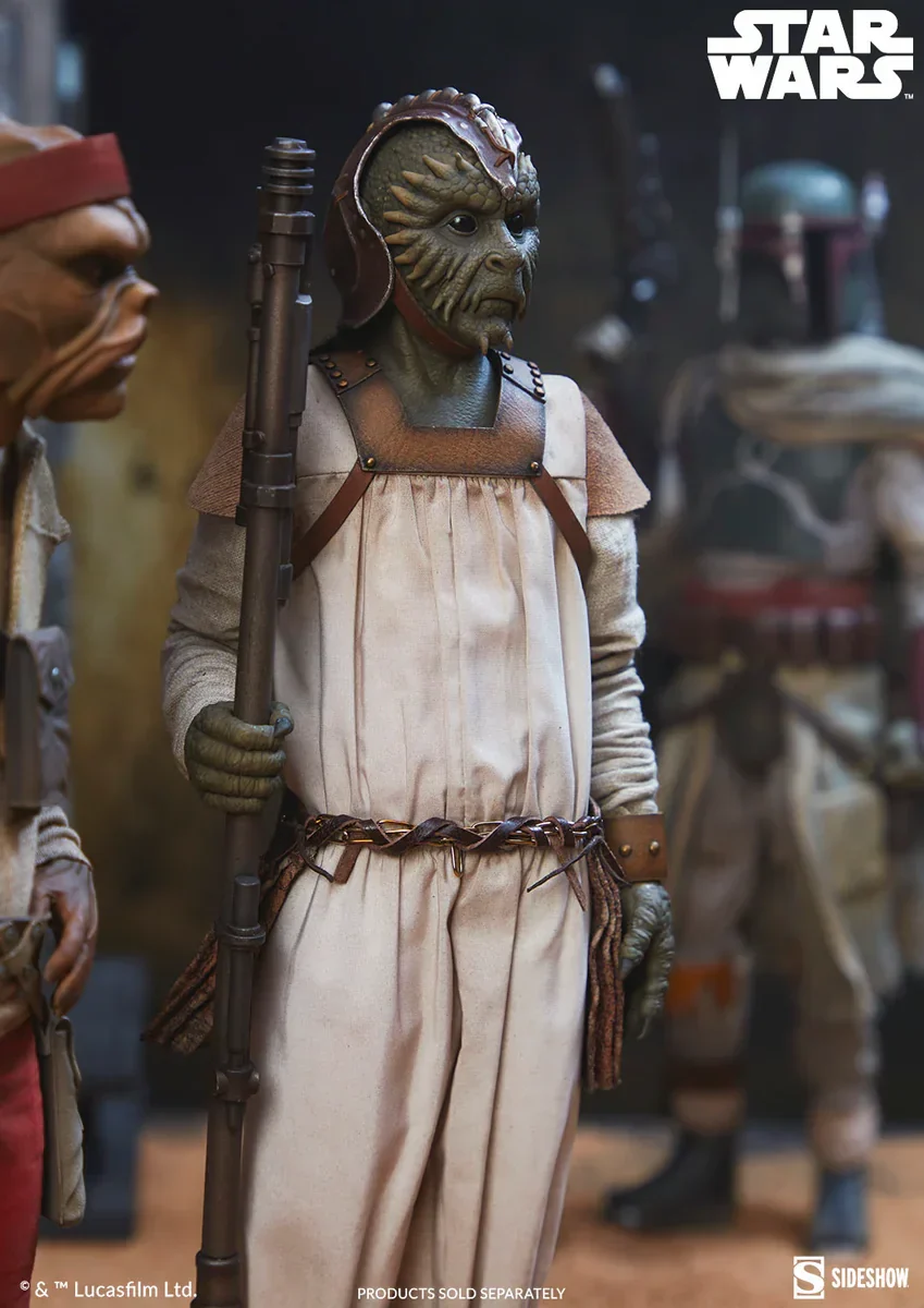 Star Wars - Klaatu 1:6 Scale Collectable Action Figure - Image 5