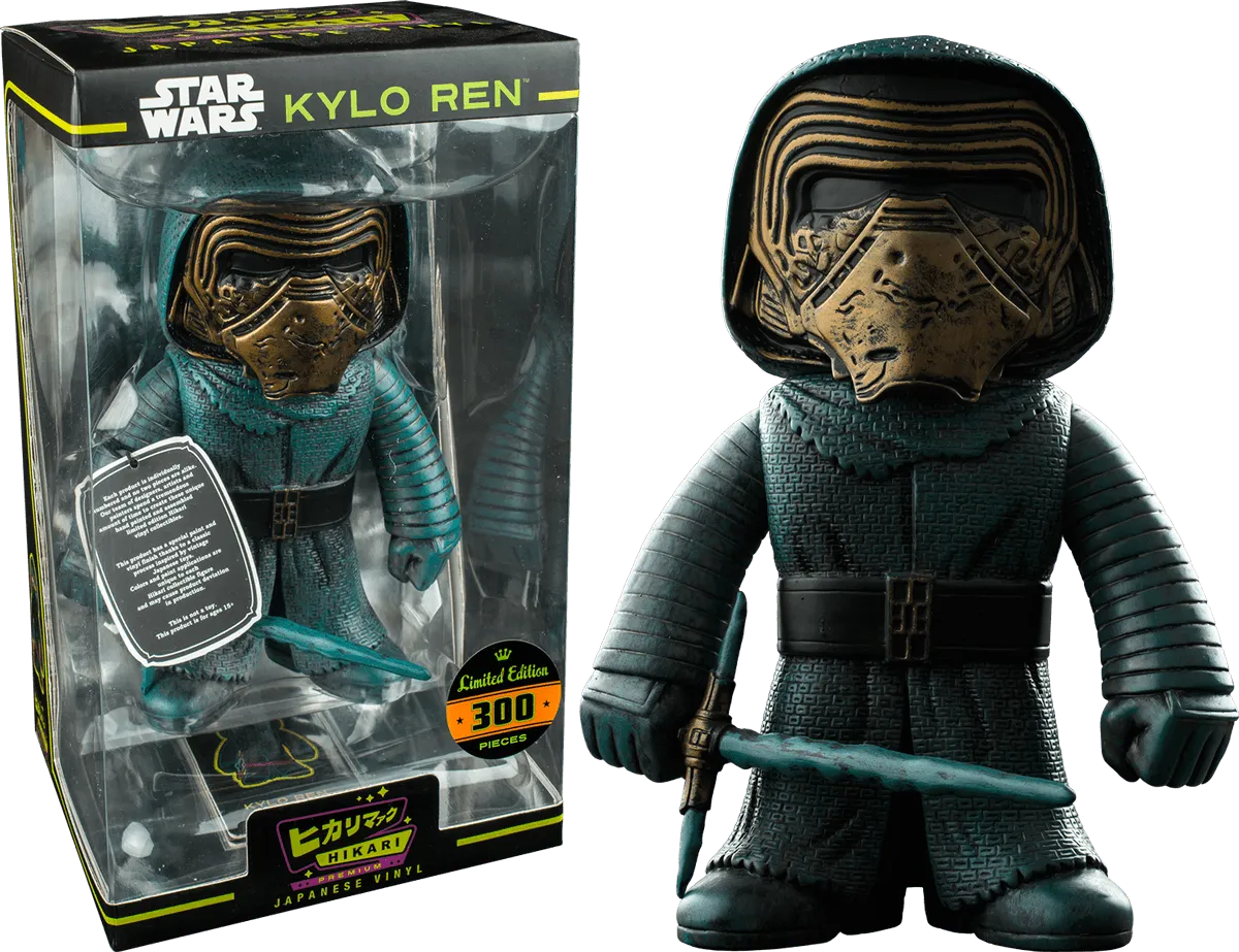 Star Wars - Kylo Ren Alchemy Hikari
