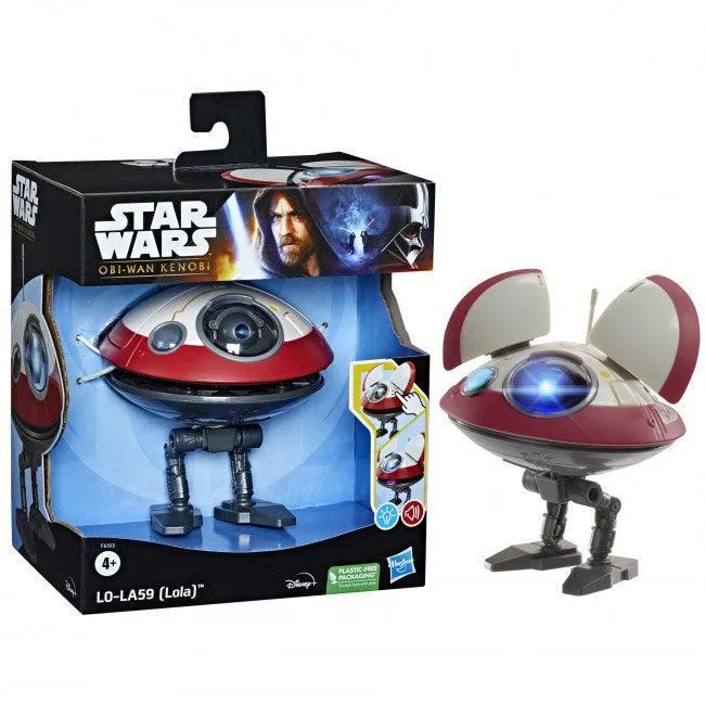 Star Wars L0-LA59 (Lola) Interactive Electronic Figure