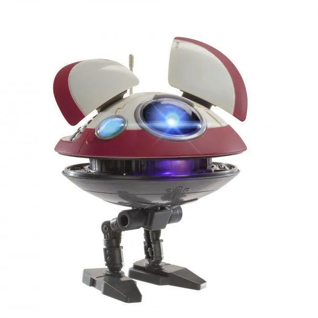 Star Wars L0-LA59 (Lola) Interactive Electronic Figure - Image 4