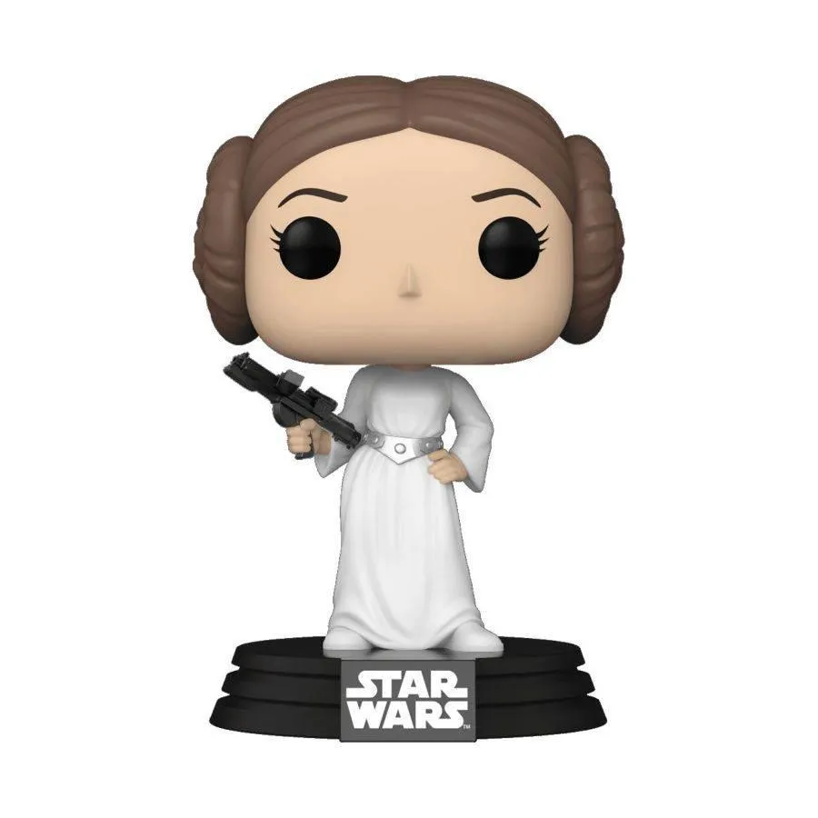 Star Wars - Princess Leia New Classics Pop! Vinyl - Image 2
