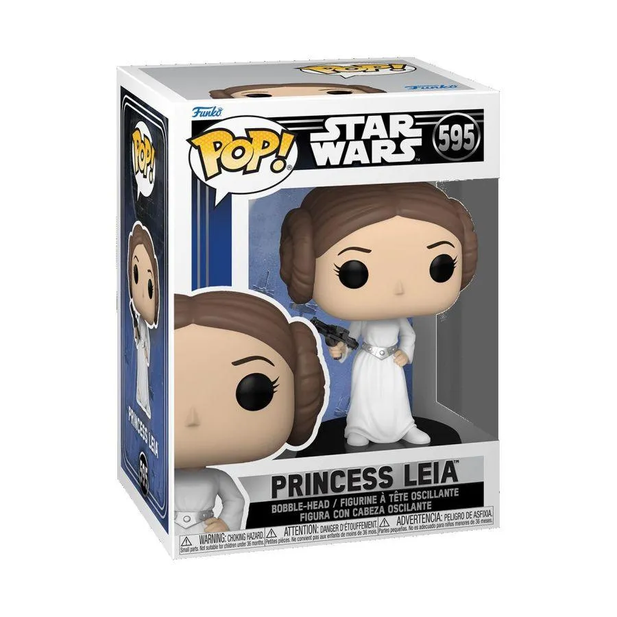Star Wars - Princess Leia New Classics Pop! Vinyl - Image 3
