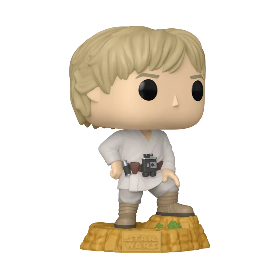 Star Wars - Luke Skywalker Pop! Vinyl - Image 2