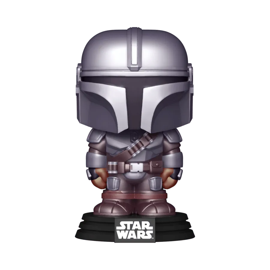 Star Wars - Mandalorian (Ornament) Pop! Vinyl - Image 2
