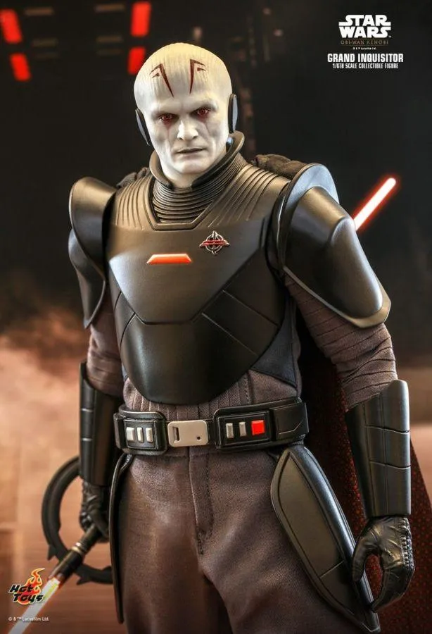 Star Wars: Obi-Wan Kenobi - Grand Inquisitor 1:6 Scale Action Figure - Image 4