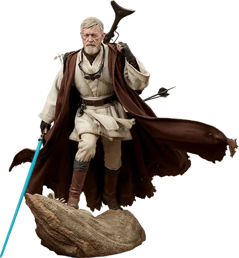 Star Wars - Obi-Wan Kenobi Mythos Premium Format Statue
