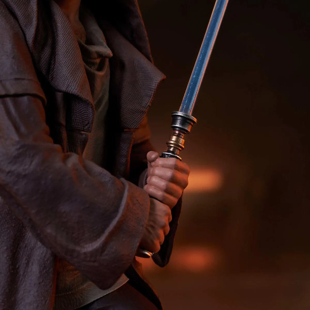 Star Wars: Obi-Wan Kenobi - Obi-Wan Premier Statue - Image 6