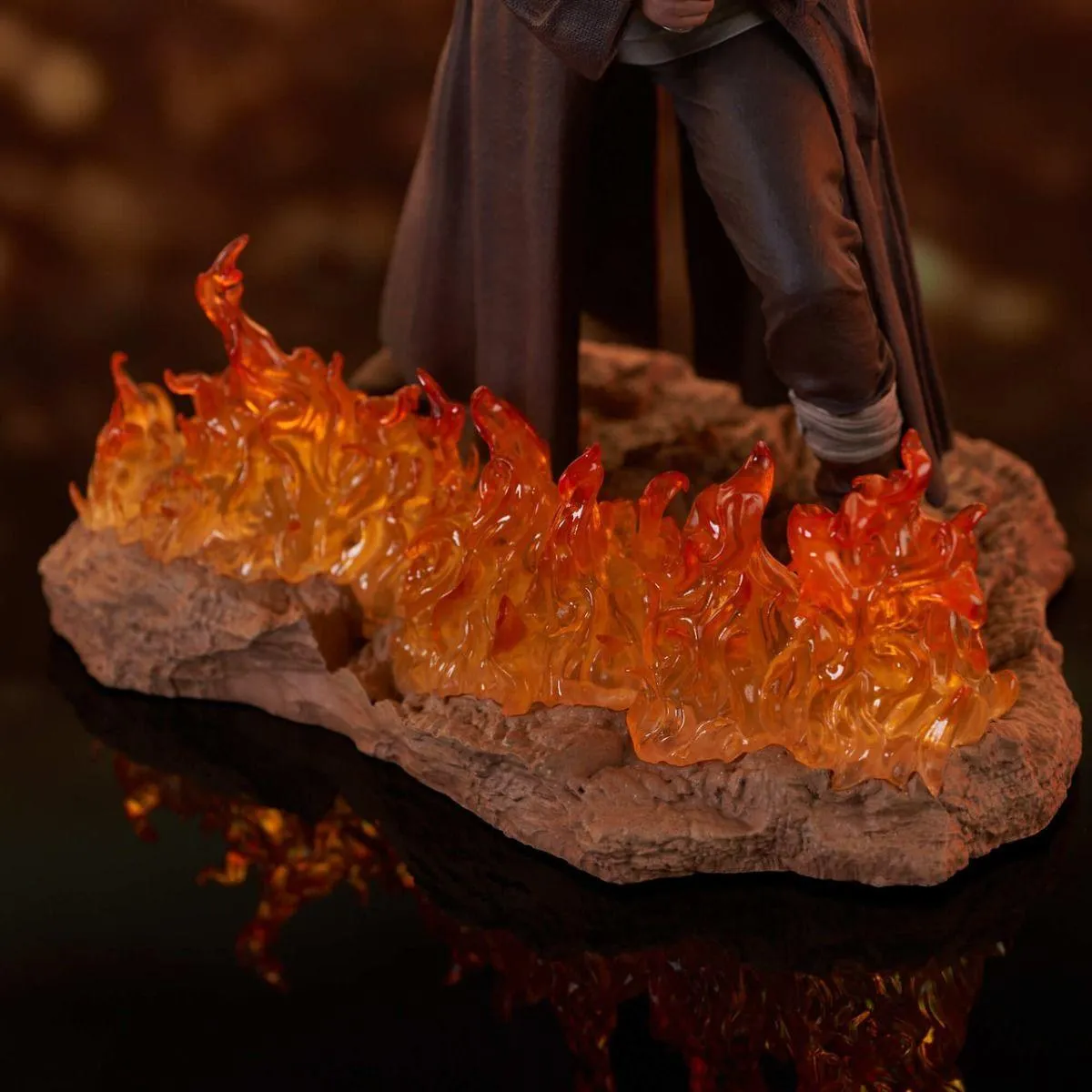 Star Wars: Obi-Wan Kenobi - Obi-Wan Premier Statue - Image 7