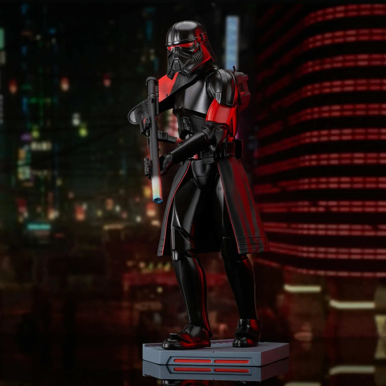 Star Wars: Obi-wan Kenobi - Purge Trooper 1/7 Scale Statue - Image 3