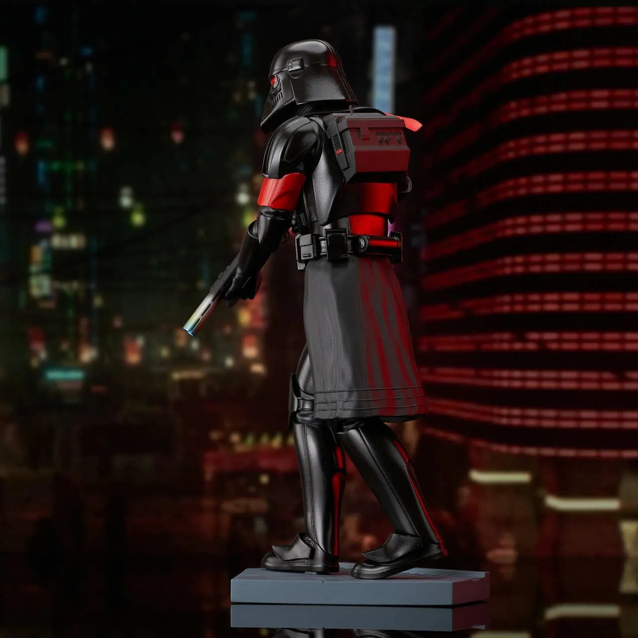 Star Wars: Obi-wan Kenobi - Purge Trooper 1/7 Scale Statue - Image 4