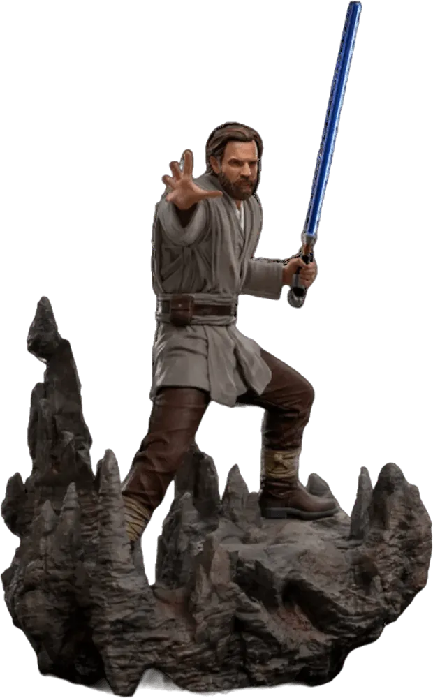 Star Wars: Obi-Wan - Obi-Wan Kenobi 1:10 Scale Statue