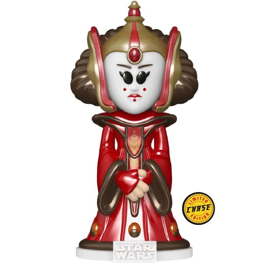 Star Wars - Padme (with chase) Vinyl Soda - Image 2