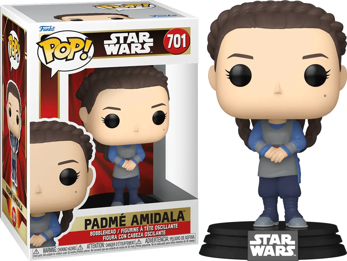 Star Wars: Phantom Menace 25th Anniversary - Padme Amidala Pop! Vinyl
